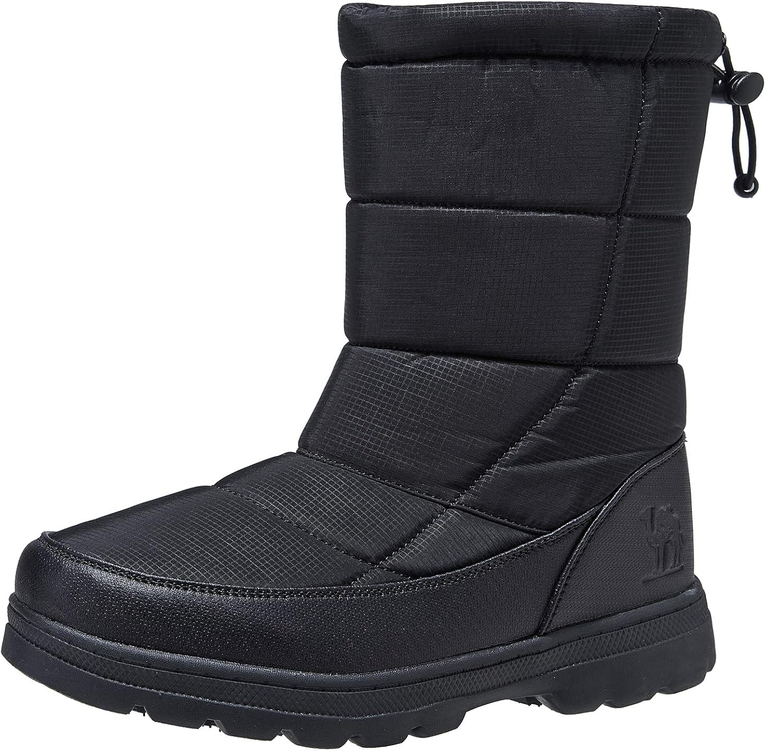 waterproof insulated booties