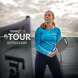 Franklin Sports Pro Pickleball Paddle Set - FS Tour