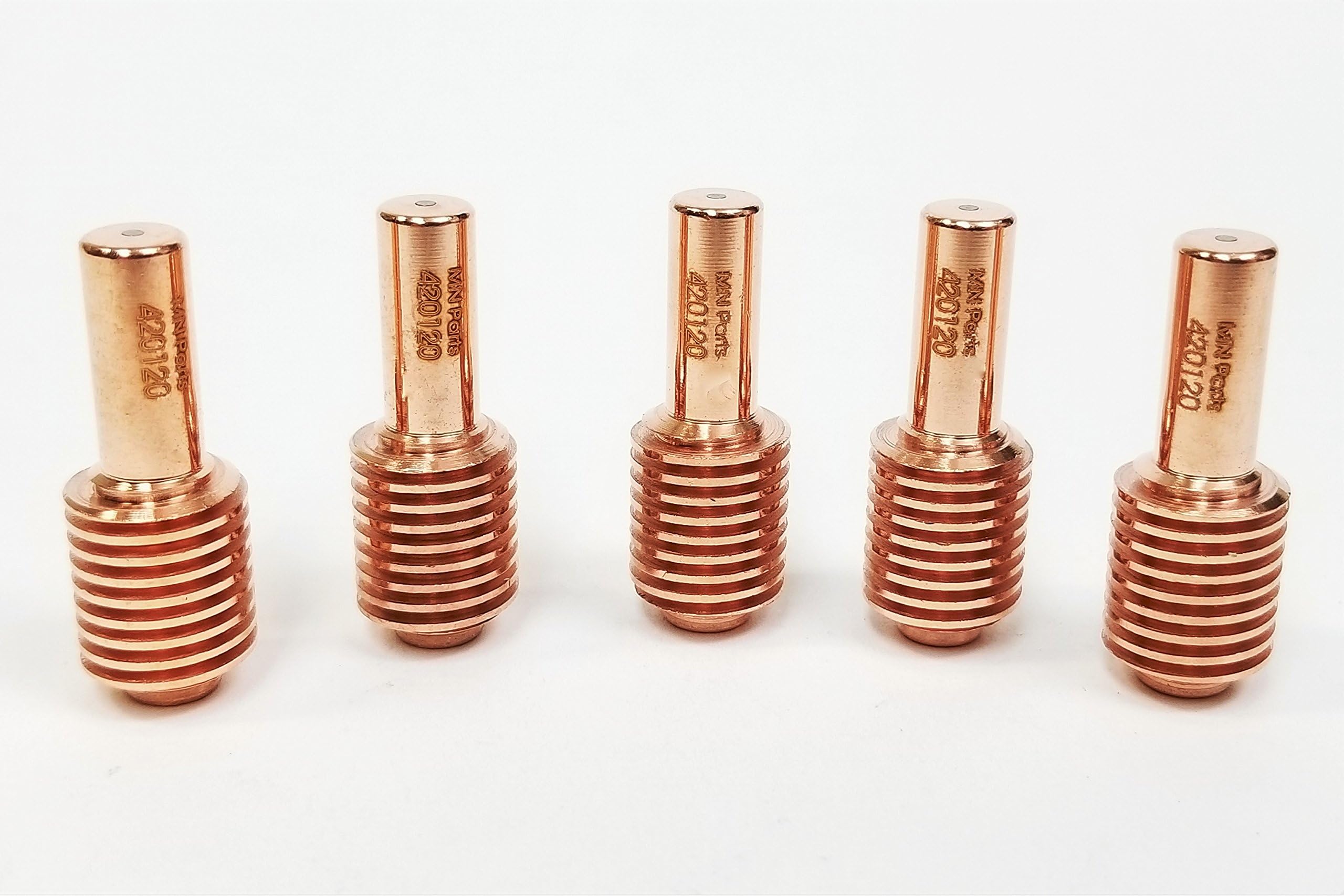 420120 Electrode Plasma Cutting Torch Fits Powermax 30 XP 5 Pcs