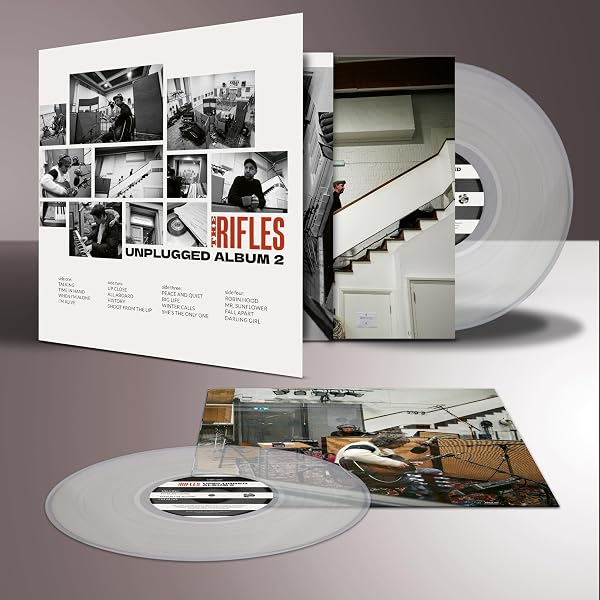 Amazon.com: The BBC Session Recordings (Clear): CDs & Vinyl