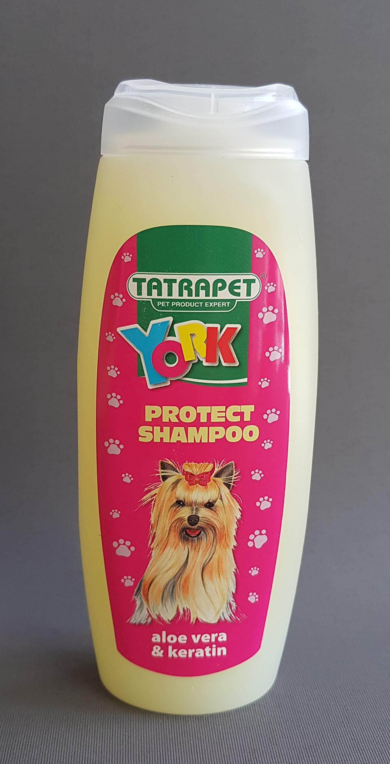 yorkshire terrier shampoo