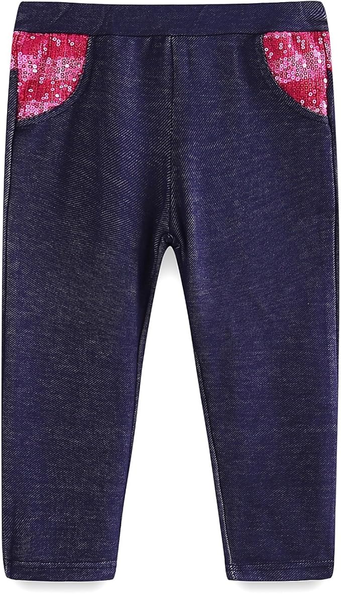 high waisted sparkly pants