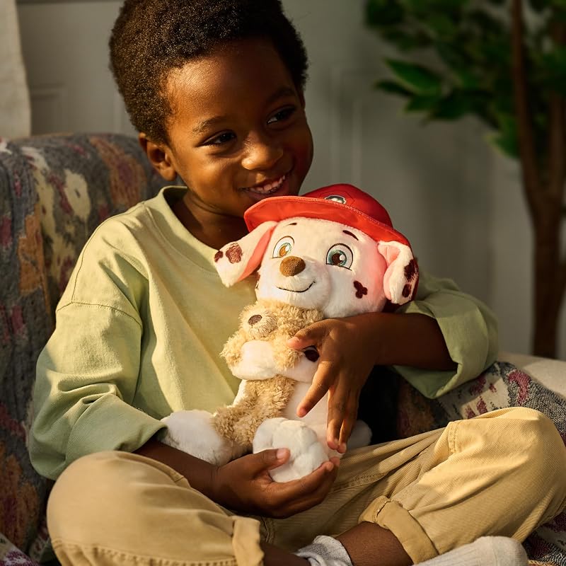 - Pat Patrouille - Gund - Peluche Marcus 25 Cm Câlins
