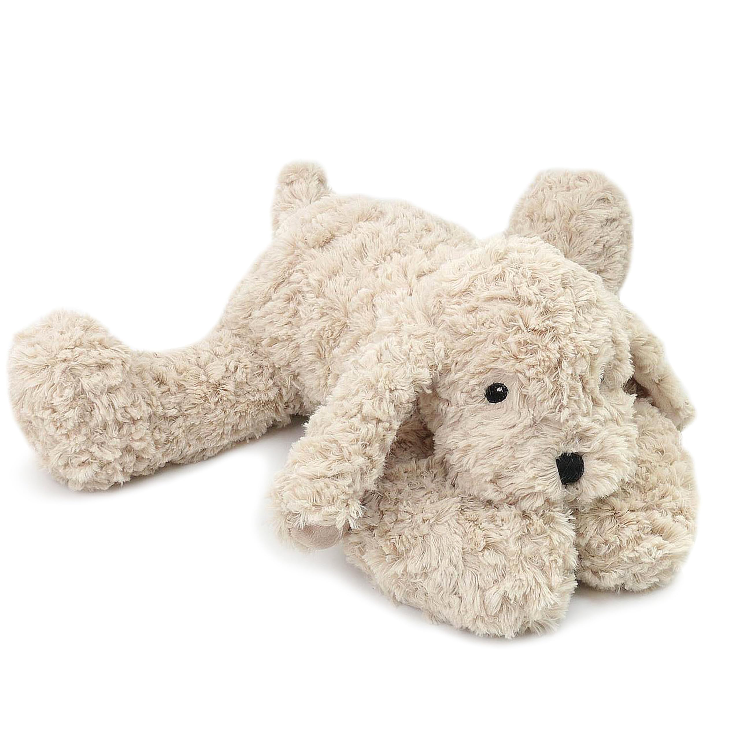 MON AMI Puddles Puppy 11-Inch Stuffed Dog Toy for Boys & Girls | Soft Cuddly Plush Puppy | Playtime Companion | Nursery Décor | Gift for Birthdays & Holidays