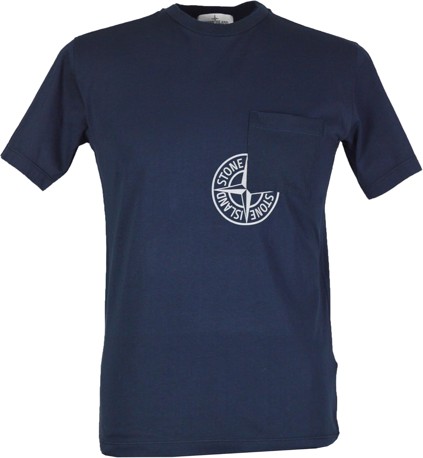 Stone Island Junior Boy`s TShirt 681621257 Navy (10 Years) Amazon.co.uk Clothing