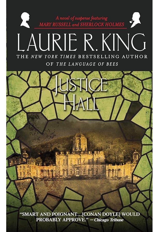 How To Read All The Mary Russell And Sherlock Holmes Books In Order - Foto 10