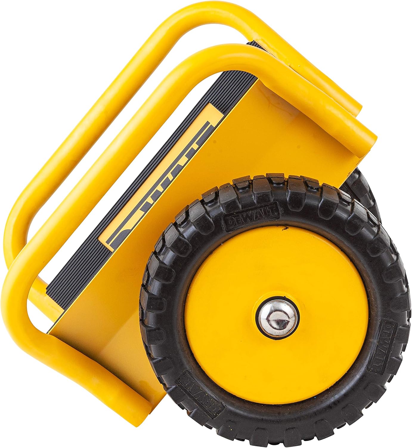 Dewalt Panel Dolly - DXWT-201 - Up to 500 KG - Clamping Mechanism - Yellow/Black - Image 4