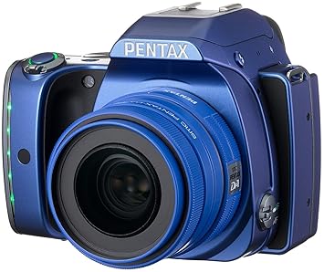 Pentax K-S1 - Cámara réflex digital de 20.42 Mp (pantalla 3 ...