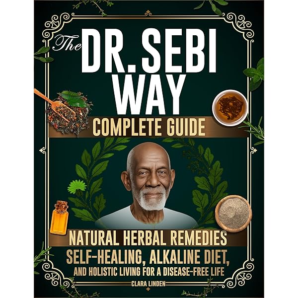 The Natural Healing Handbook: Powerful Herbal Remedies to Relieve