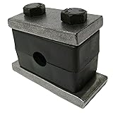 Behringer Heavy Series Pipe Clamp, Polypropylene
