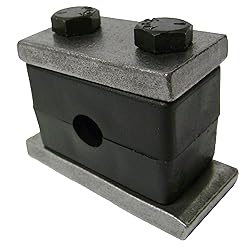 Behringer Heavy Series Pipe Clamp, Polypropylene