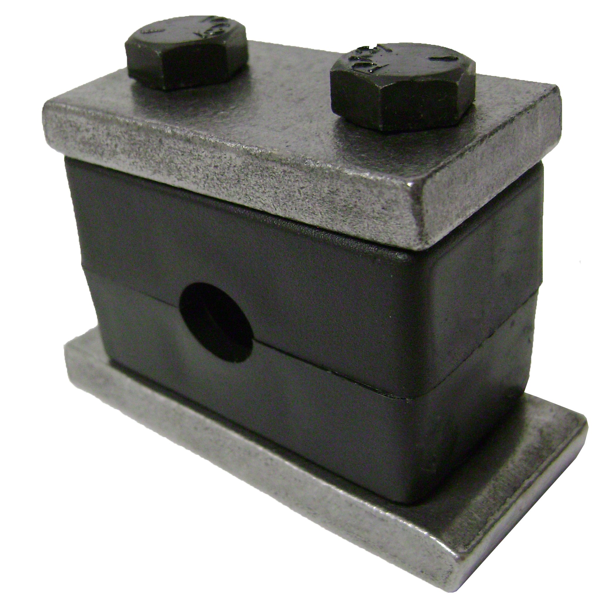Behringer Heavy Series Pipe Clamp, Polypropylene