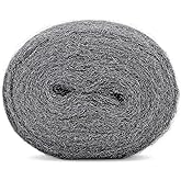 30Ft(10oz) Steel Wool Roll, Coarse Wire Fabric for Pest Control, Hardware Gap Blocker & Animal Proofing in Home & Garden (DIY