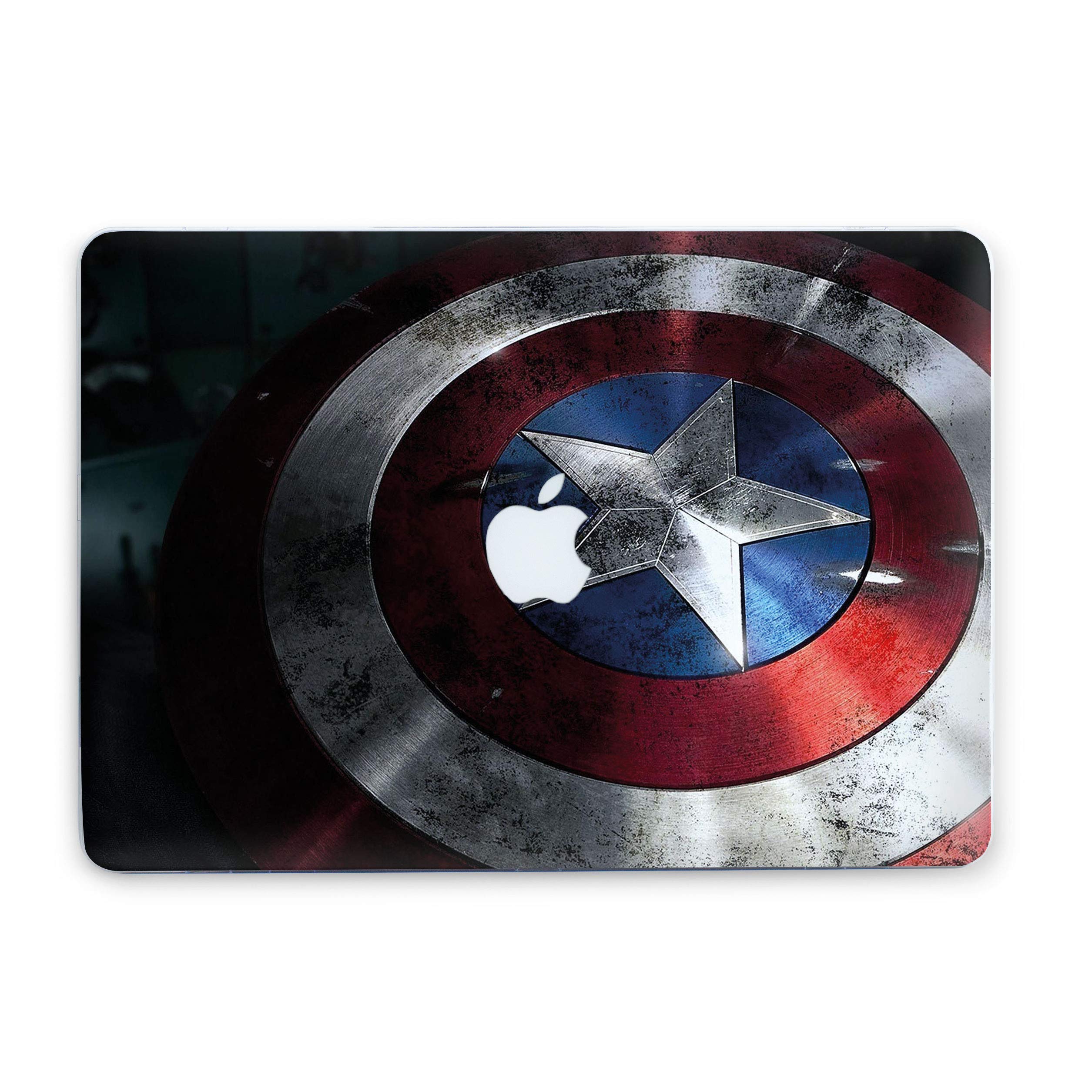 marvel macbook air case