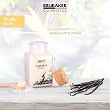 BRUBAKER Bath Salts Vanilla 3x 400g Wellness Relaxation Natural Extracts Gift view 5