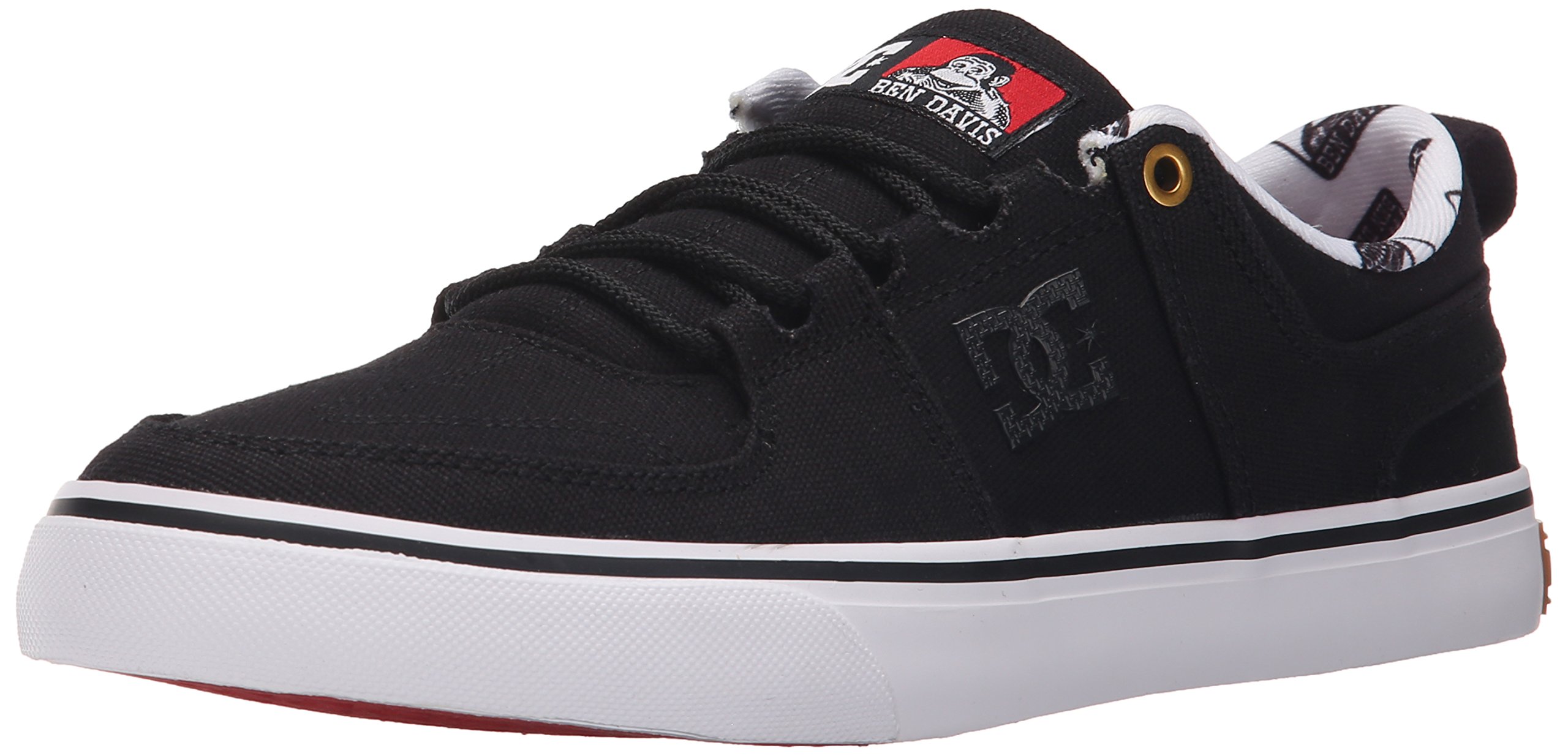 DC Men�s Lynx Vulc X Ben Davis Shoe Buy Online in United