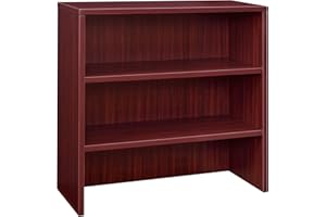 Regency Legacy Open Hutch, 35", Mahogany