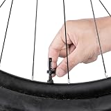 Topeak Presta Valve Extenders 28mm Pack of 2 with Valve Tool view 4