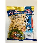 Mong Lee Shang Vegan Meat Substitute, Vegan Soy Protein, TVP Textured Vegetable Protein, Meatless Plant Based Protein, 5.3oz,
