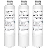 鶹 Basics Replacement Samsung DA29-00020B Refrigerator Water Filter Cartridge - Pack of 3, Standard Filtration