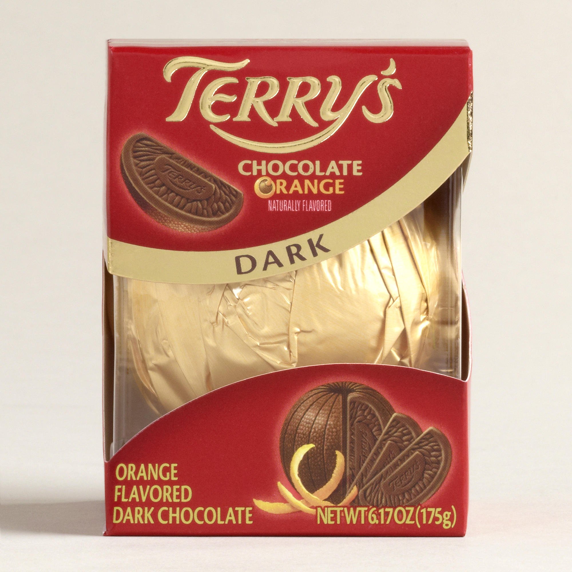 Terry's Chocolate OrangeOrange Flavored Milk Chocolate