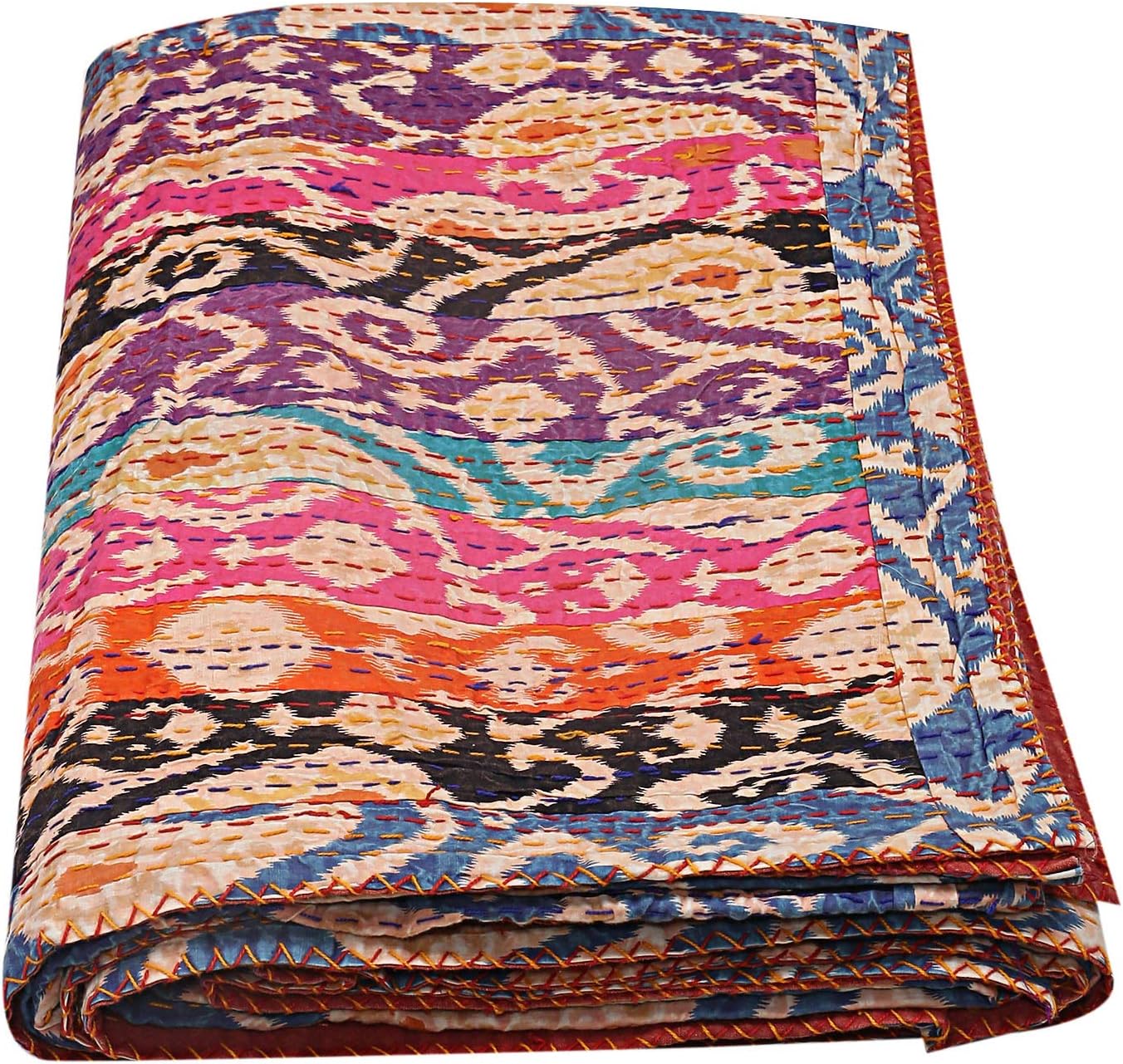 trapunta per la spiaggia a letto matrimoniale