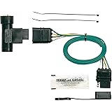 Amazon.com: Jeep Wrangler JK 7-Pin TRAILER WIRING OEM Mopar!: Automotive