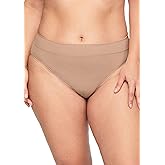 Warner's womens Warners Women'sno Pinching, No Problem Dig-free High Waist Hi-cut Wrw253hc11