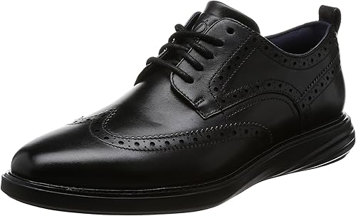 cole haan grand evolution black