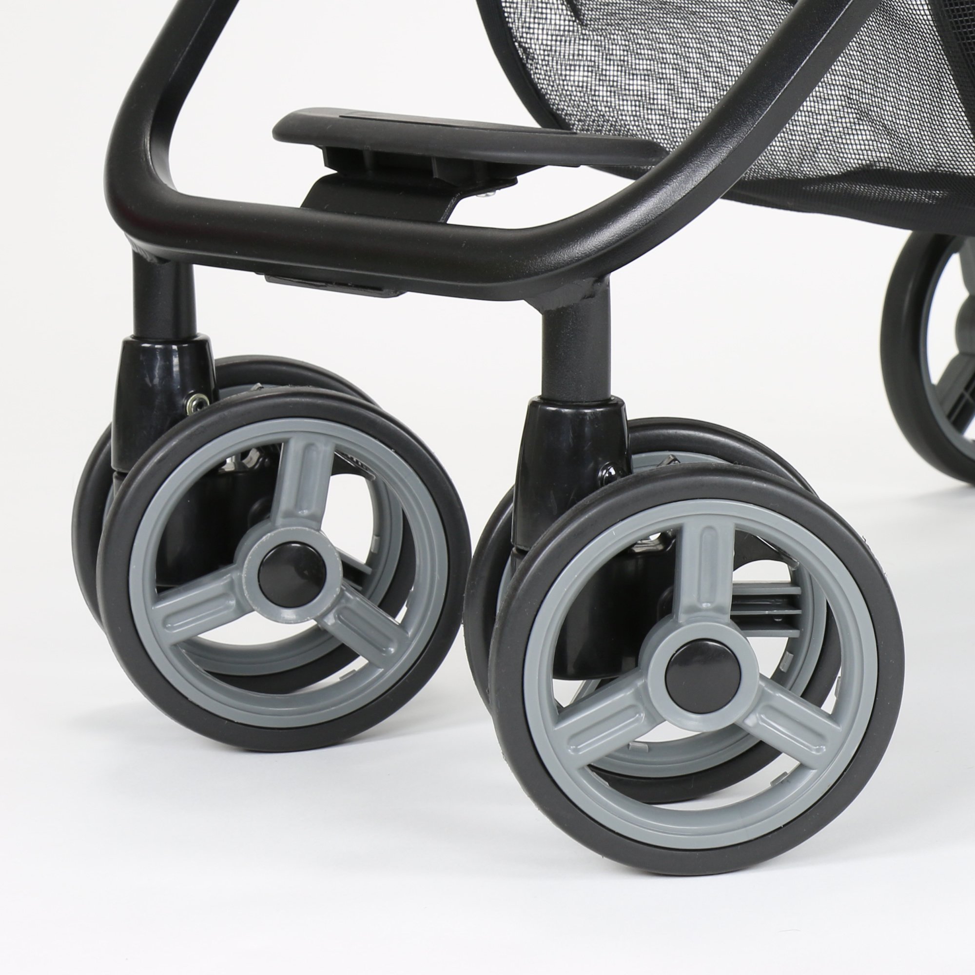 zoe stroller replacement wheels