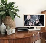 Denver DVH-7787 Compact DVD Player Multi Region Full HD 1080p HDMI USB UK view 5