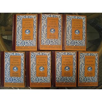 McGuffey's Eclectic Readers/Boxed