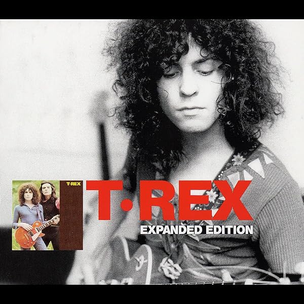 T. Rex - Dandy In The Underworld - Amazon.com Music