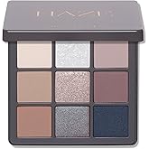 Anastasia Beverly Hills Mini Eyeshadow Palette - High-Pigment Travel-Size Artistry Palette featuring Portable Luminous Metall