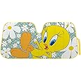 BDK New Tweety Bird Front Windshield Auto Shade, Accordion Folding Auto Sunshade for Car Truck SUV-Blocks UV Rays Sun Visor Protector, Keeps Your Vehicle Cool-58 x 27 Inch