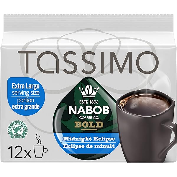 Tassimo T-Disc Costa Americano Kaffeekapseln, 16 Stück
