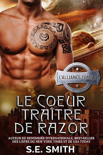 Download Le Cœur traître de Razor (L’Alliance t. 2) PDF