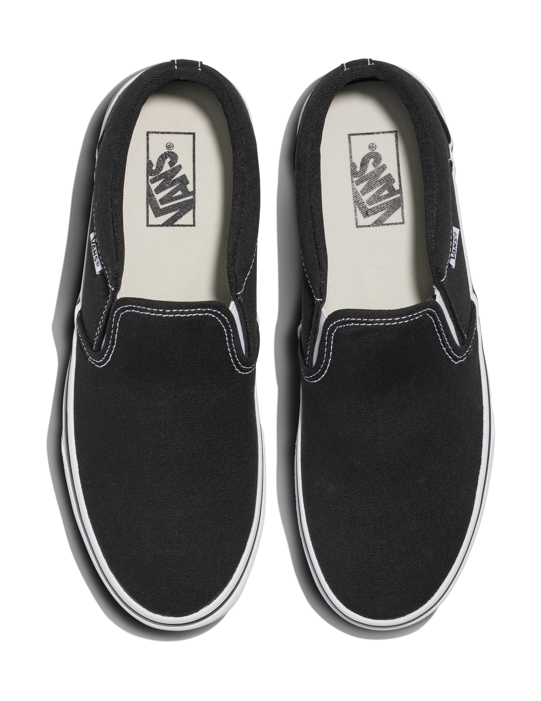 Vans Men's Asher Slip-On Shoe