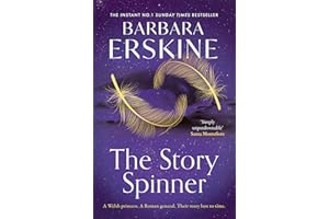 The Story Spinner: The gripping new historical fiction novel for 2025 from the instant No.1 Sunday Times bestseller