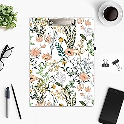 Hongri Clipboard Folio with Refillable Lined
