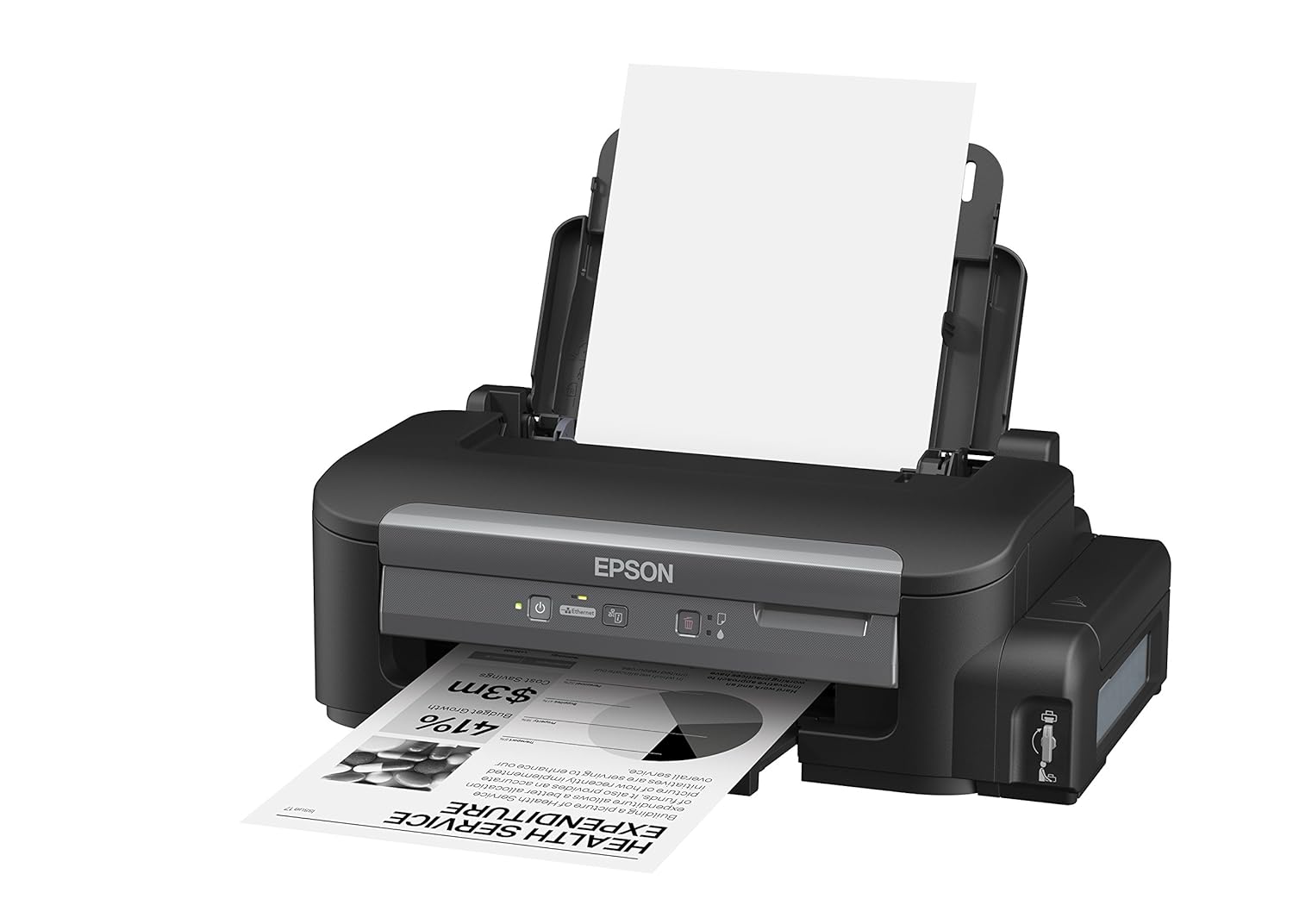 Best Epson M100 Monochorome Inkjet Printer Best Price With Best Deal in Your City