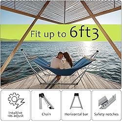 Tranquillo Ultimate Relaxation Portable Hammock