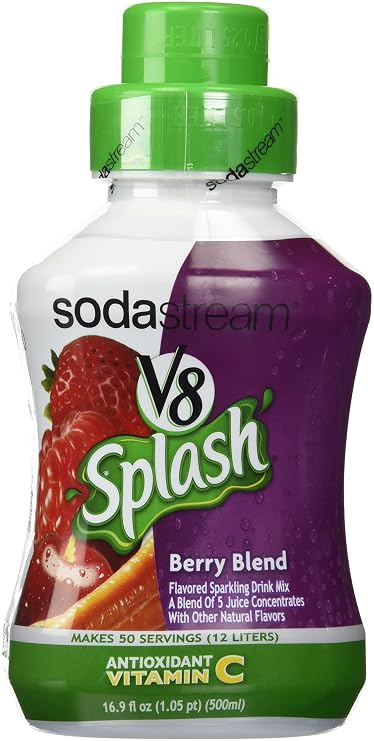 Sodastream sparkling drink Mix #9 (811369008077)
