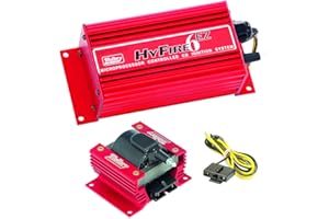 Mallory 6855M HyFire Capacitive Discharge Ignition System