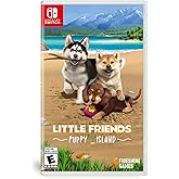 Little Friends: Puppy Island - Nintendo Switch