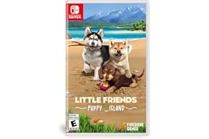 FIRESHINE GAMES Little Friends - Puppy Island
