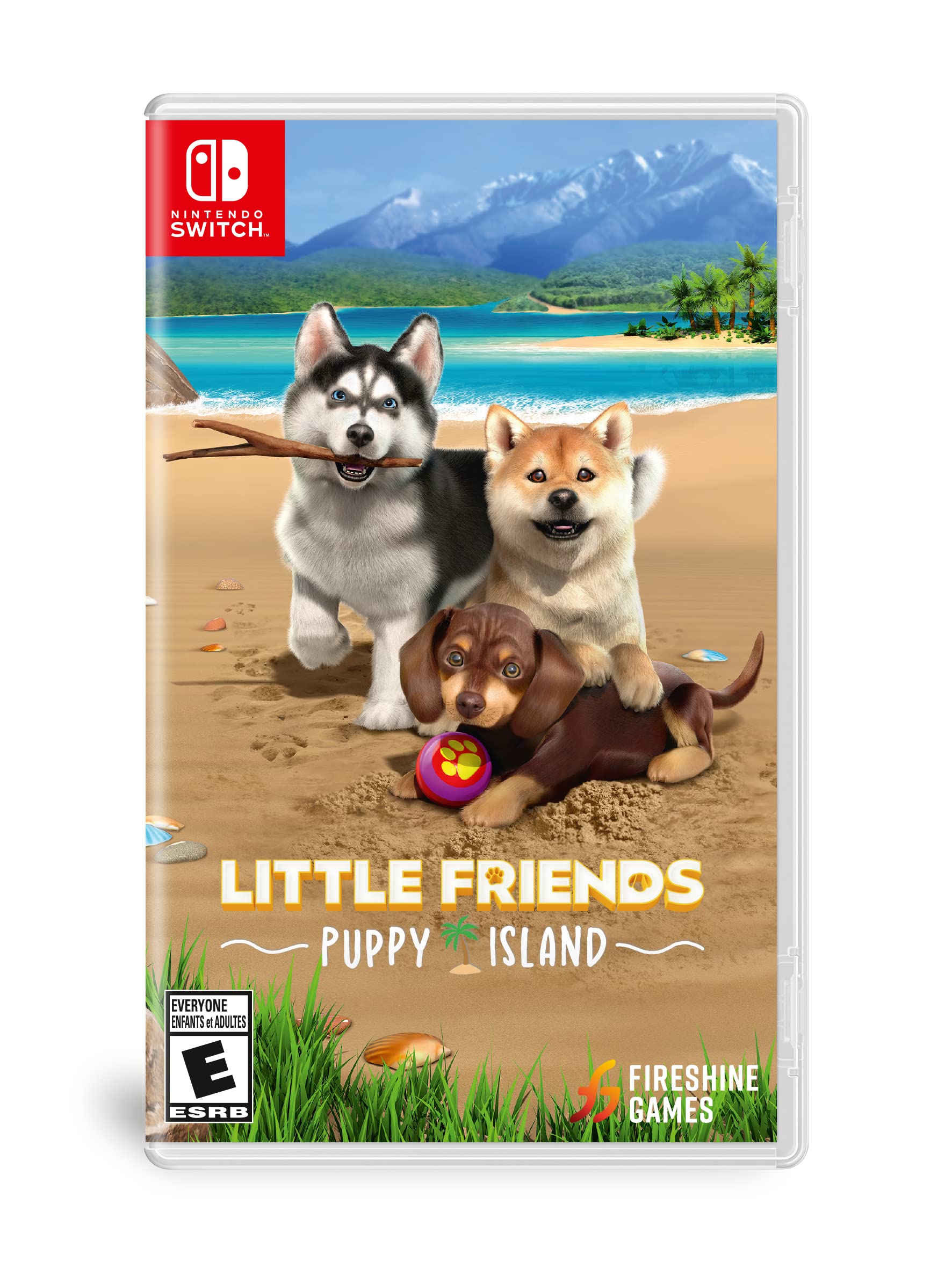 Photo 1 of Little Friends - Puppy Island
