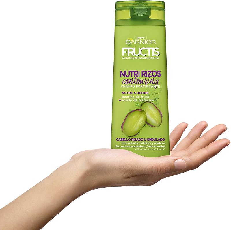 Fructis Shampoings