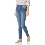 Pull On Straight Leg Jegging at Amazon 