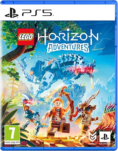PlayStation LEGO Horizon Adventures